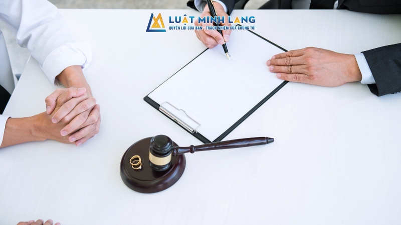 Xác nhận cư trú để ly hôn và mẫu đơn xin xác nhận mới nhất