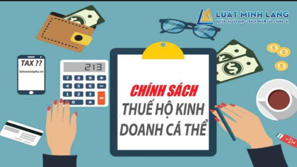 Hướng dẫn hộ kinh doanh nộp thuế 2026