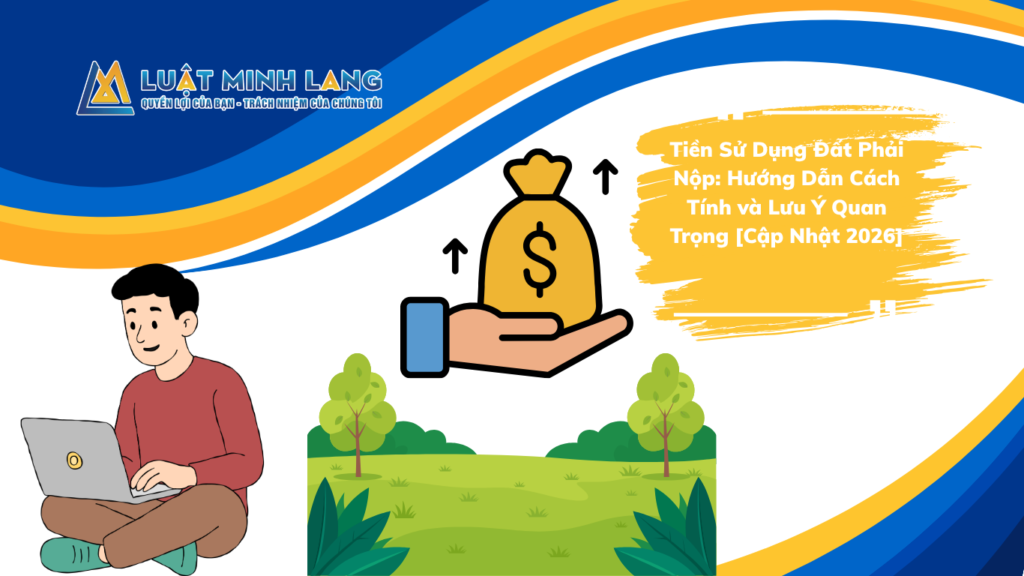 Tiền Sử Dụng Đất Phải Nộp: Hướng Dẫn Cách Tính và Lưu Ý Quan Trọng [Cập Nhật 2026]