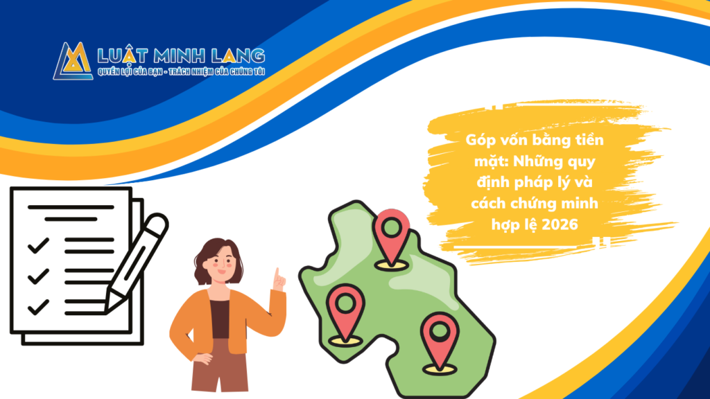 Góp vốn bằng quyền sử dụng đất: Thủ tục và lưu ý pháp lý quan trọng nhất 2026