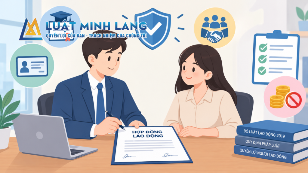 Giao Kết Hợp Đồng Lao Động: Quy Định Cần Biết Mới Nhất 2026