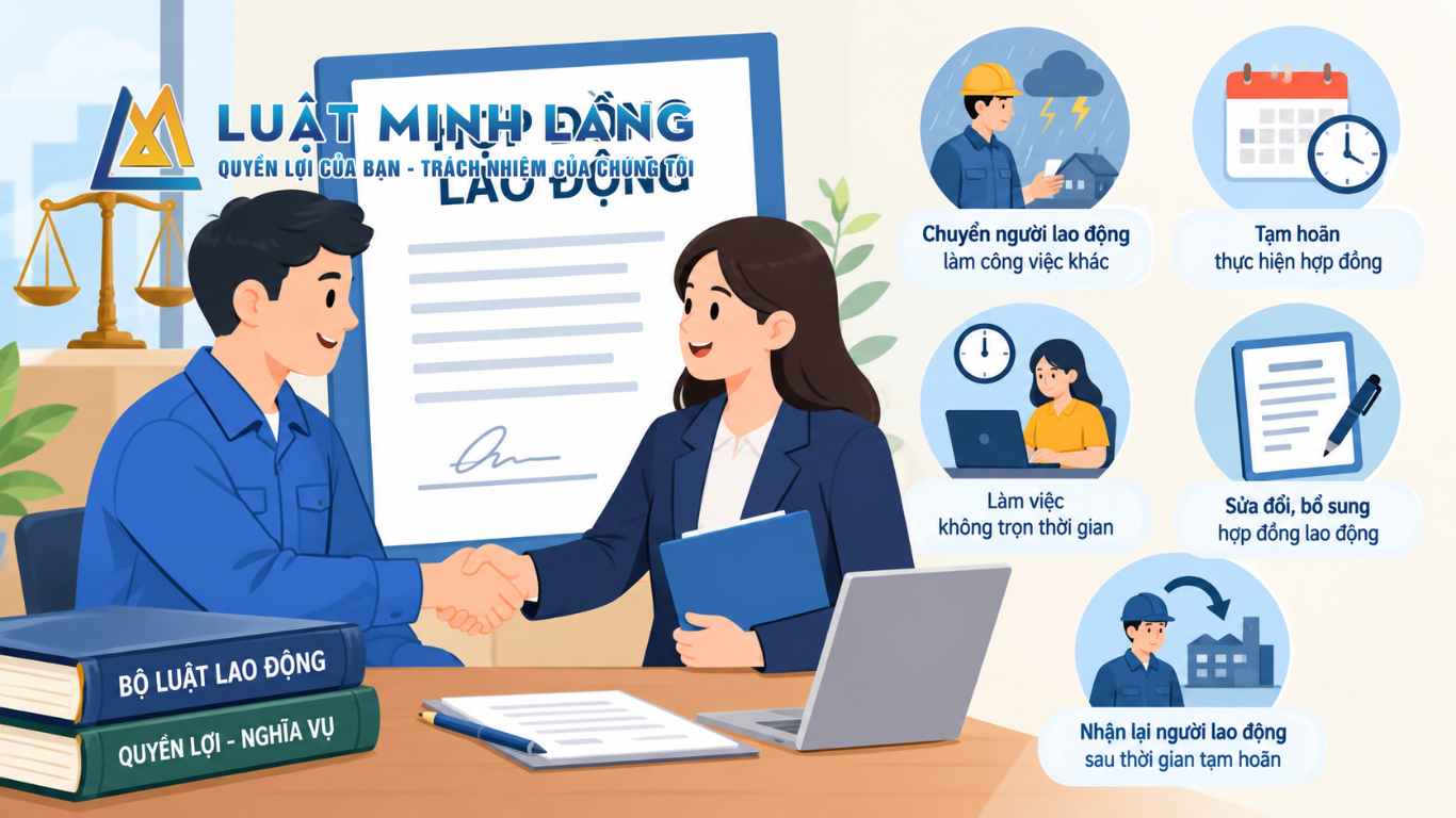 Quy Định Về Thực Hiện Hợp Đồng Lao Động Mới Nhất 2026