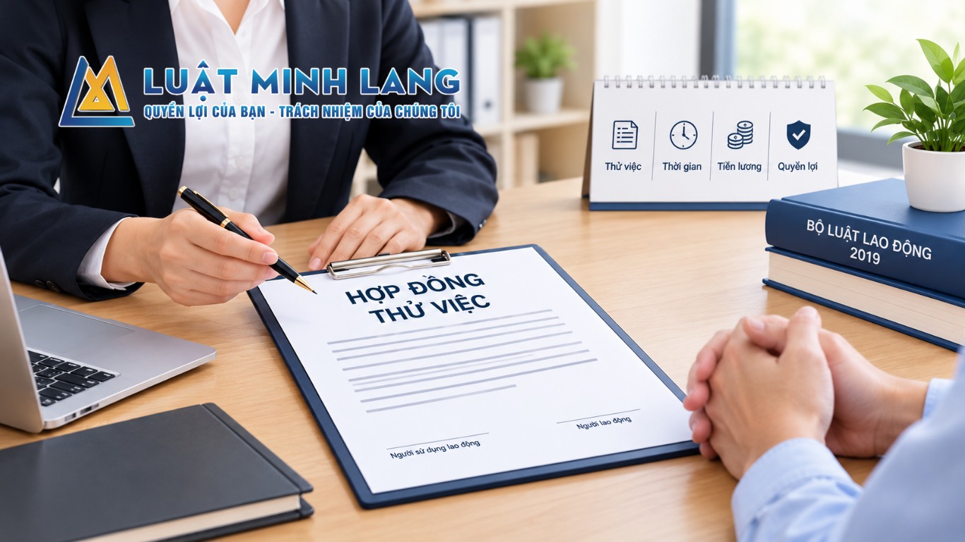 Tiền lương thử việc được quy định như thế nào?