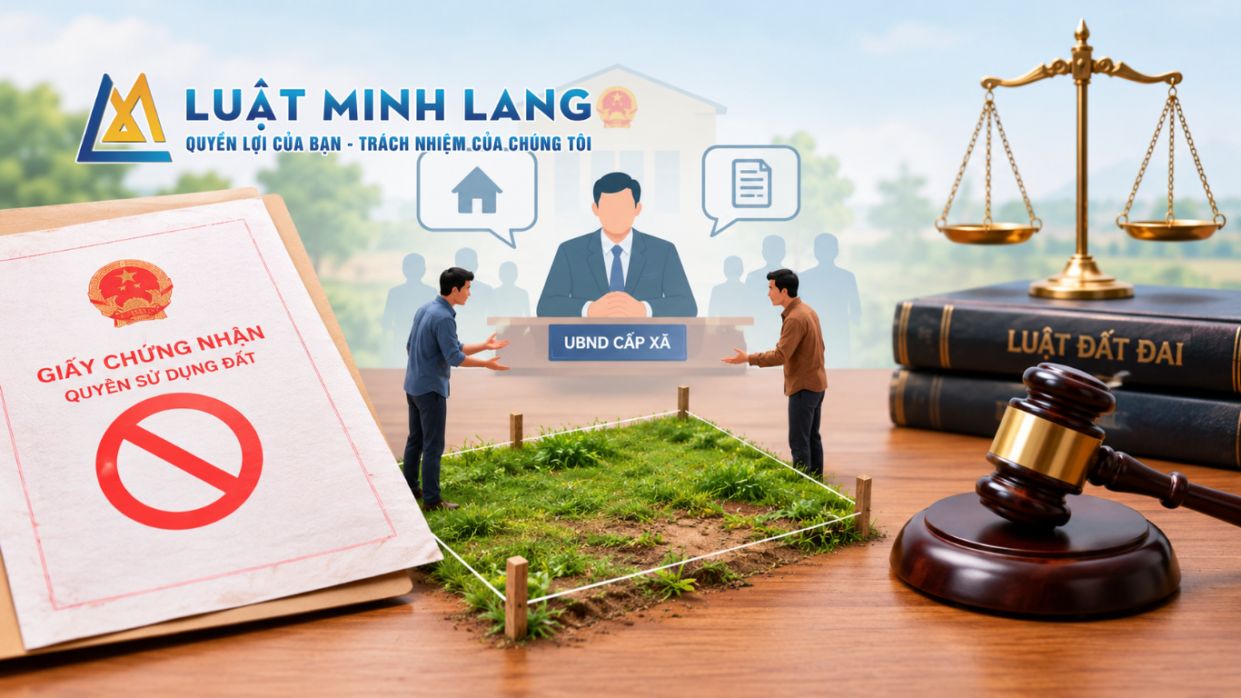 Tranh Chấp Đất Không Có Giấy Chứng Nhận Giải Quyết Thế Nào?