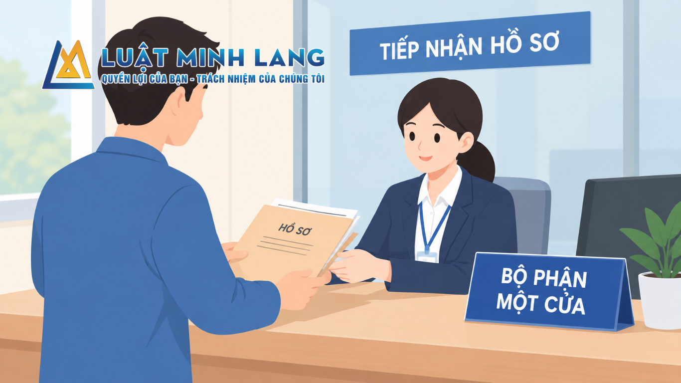 Trình tự, thủ tục cấp lại Giấy chứng nhận đã cấp do bị mất