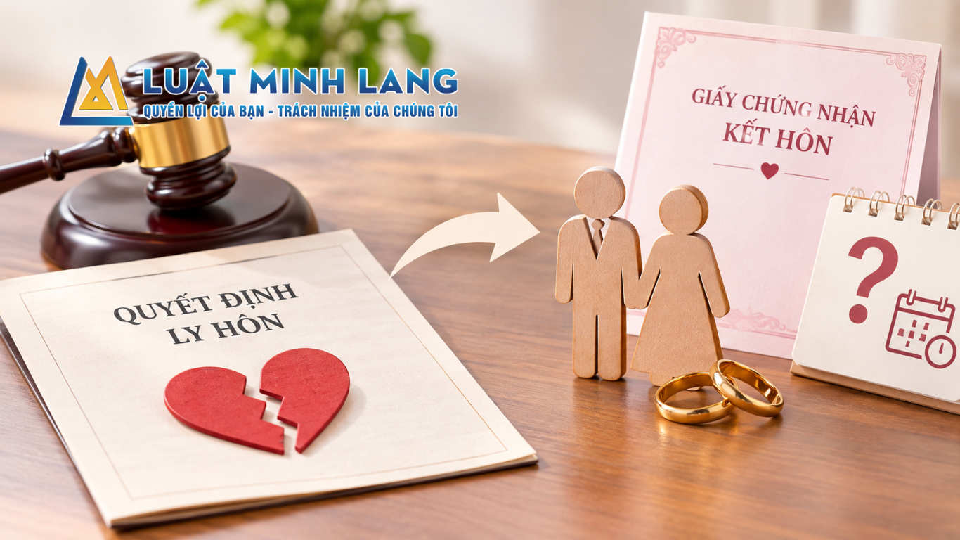 Sau Khi Ly Hôn Có Được Kết Hôn Ngay Không? Mới Nhất 2026